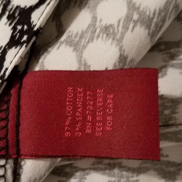 Sleeveless blouse dressy/casual NWT - Picture 5 of 5